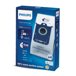Philips FC8021 perzsák