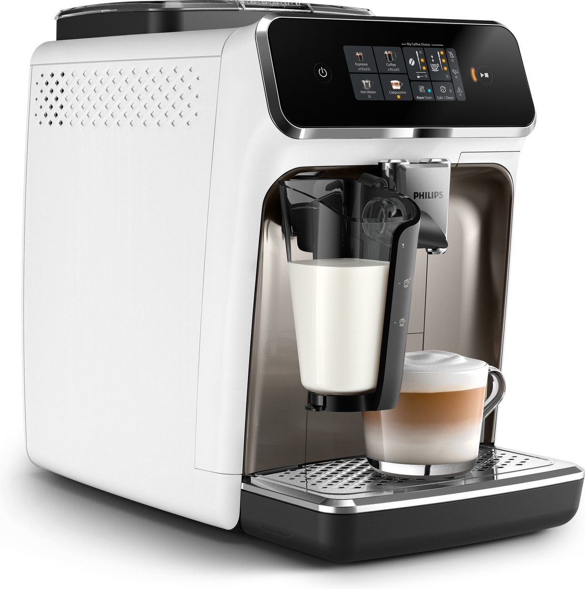 Philips Series 2300 LatteGo EP2333/40 automata kávéfőző