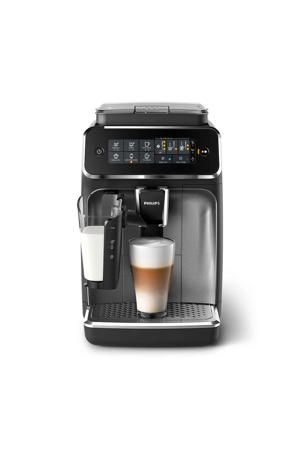 Philips Series 3200 LatteGo EP3246/70 automata kávéfőző