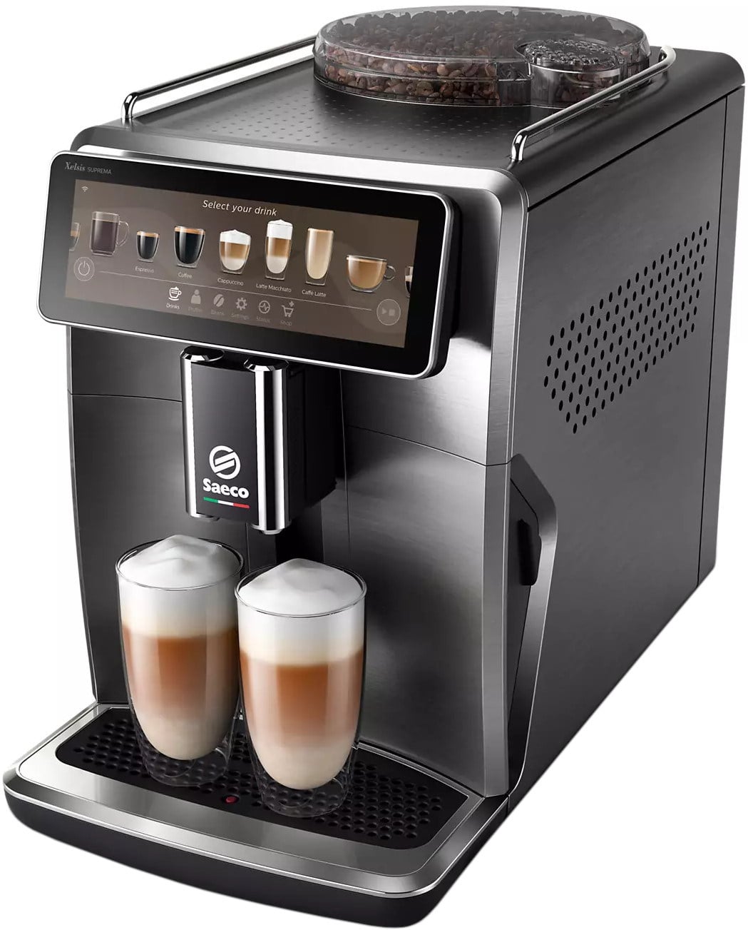 Saeco Xelsis Suprema SM8889/00 automata kávéfőző